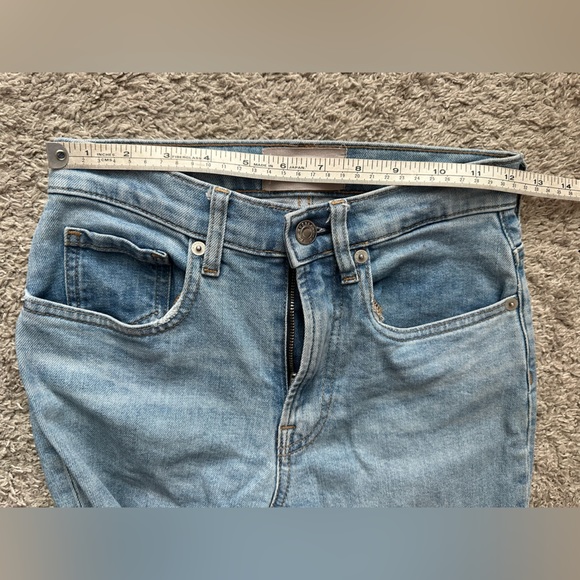 Everlane Jeans light wash - Picture 6 of 9